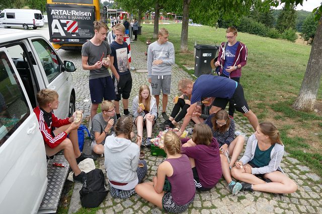 Kroatienfreizeit