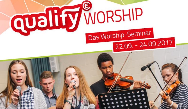 qualifyWORSHIP-Seminar