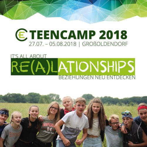 Teencamp in Großoldendorf