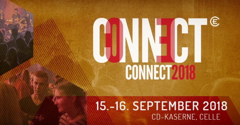 Connect 2018 - das Jugendevent in Niedersachsen!
