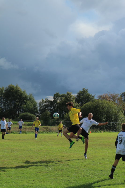 Fußballturnier