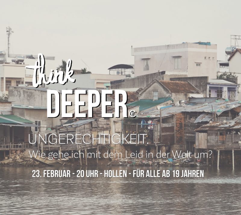 think DEEPER