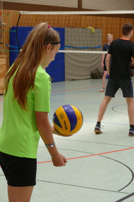 Volleyballturnier