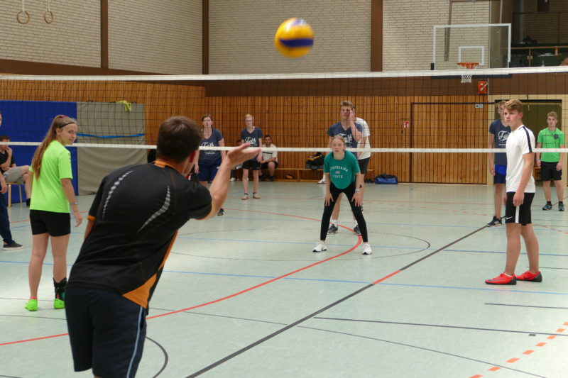 Volleyballturnier