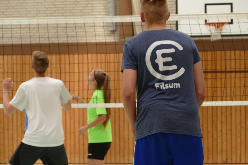 Volleyballturnier