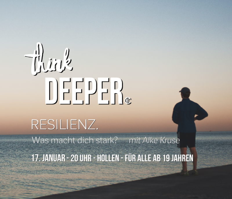 think DEEPER in Hollen