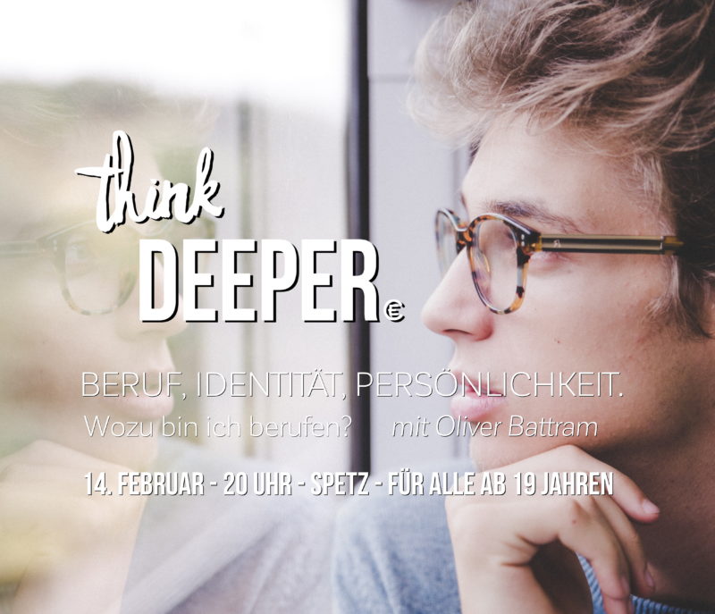 think DEEPER in Spetz