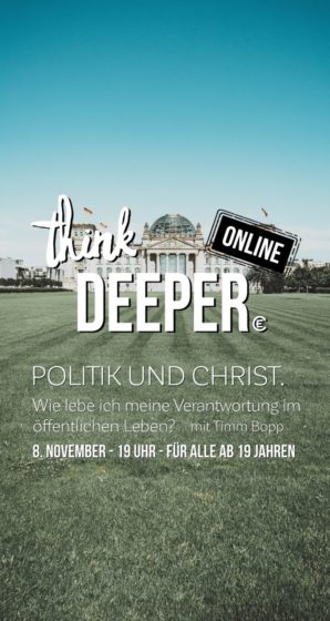 Think deeper online